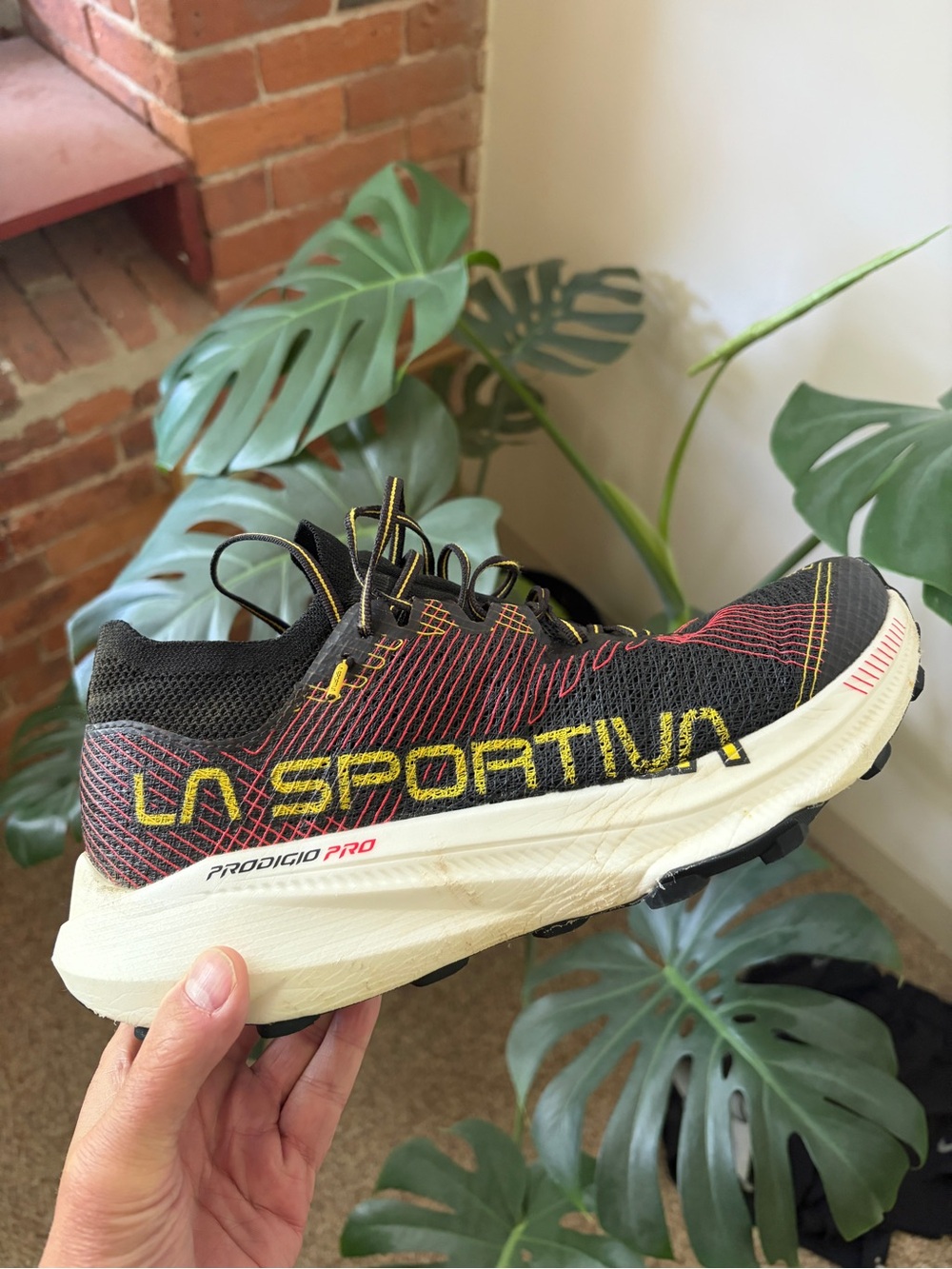 La Sportiva Prodigio Pro men’s trail running shoes
